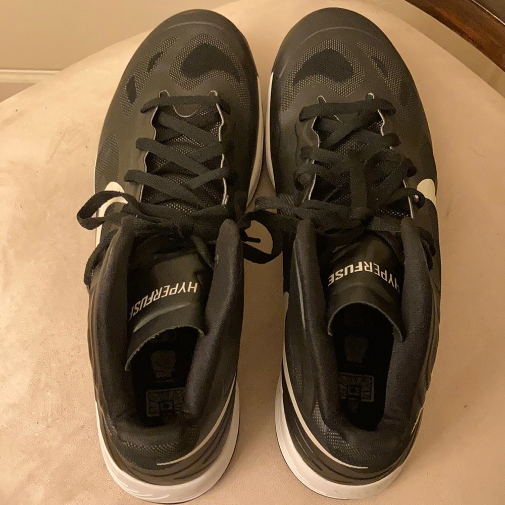SOLD!⚜️Nike Hyperfuse TB Zoom Mens Sneakers! - Picture 7 of 10